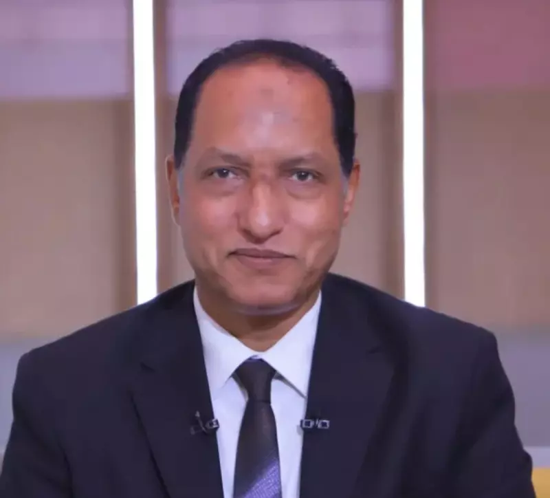 أ/عمر حسانين مدير تحرير جريدة المصري اليوم