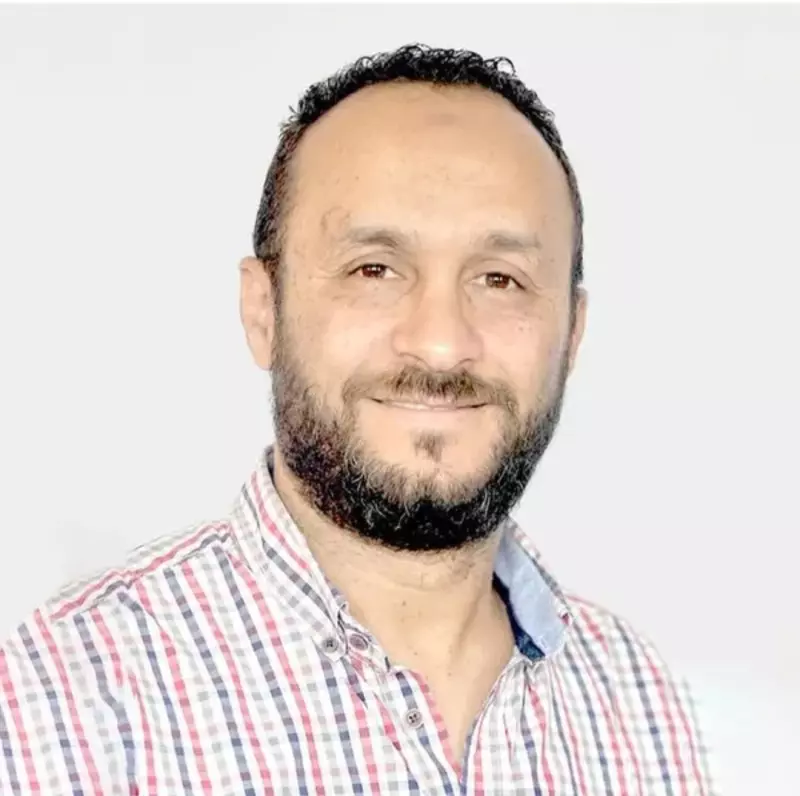 المخرج الصحفى/ أحمد فهمى